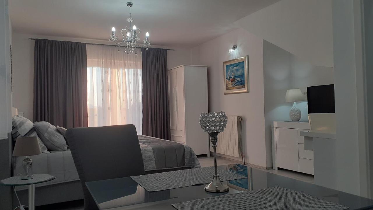 Beautyful Sea View 6 Luxury Studio Danijela Senj  Exteriör bild