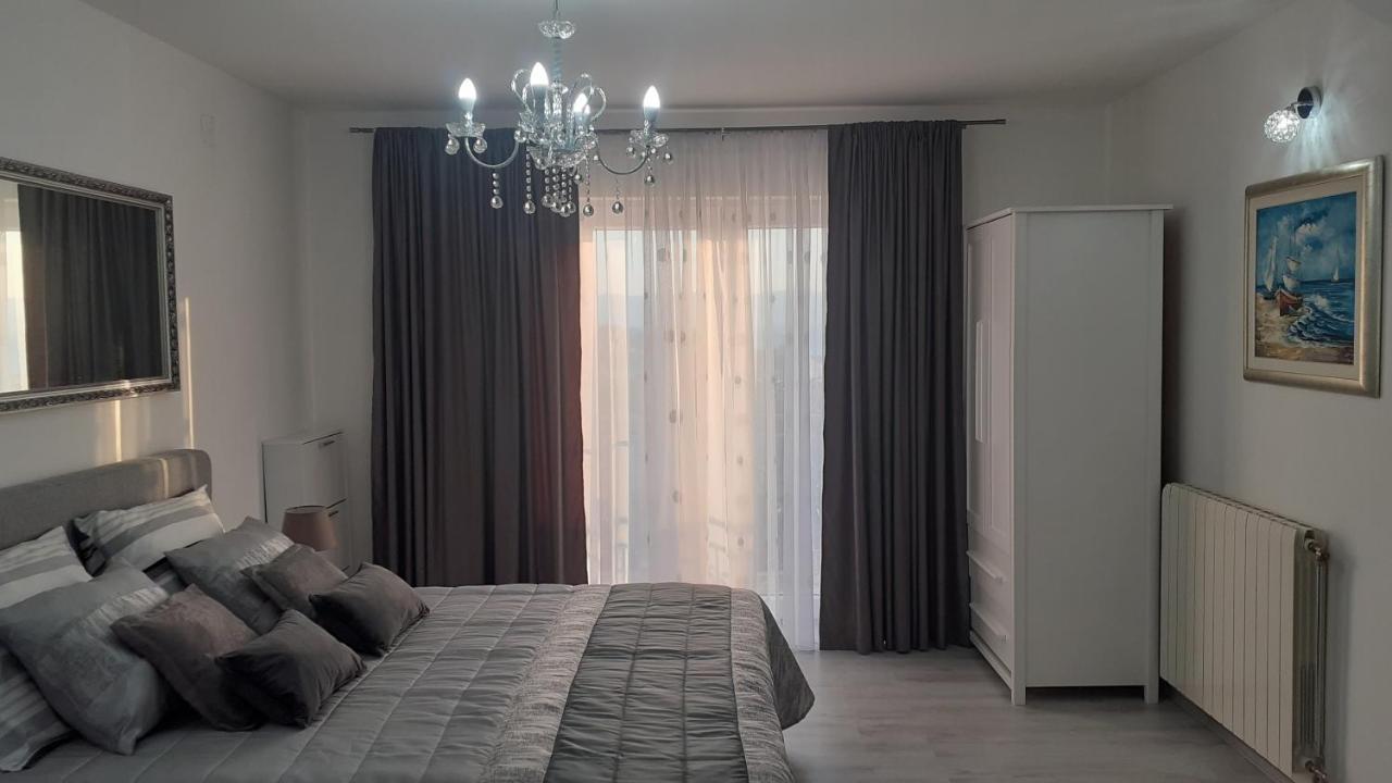 Beautyful Sea View 6 Luxury Studio Danijela Senj  Exteriör bild