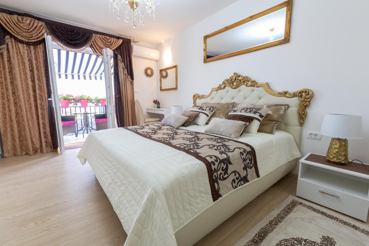 Beautyful Sea View 6 Luxury Studio Danijela Senj  Exteriör bild