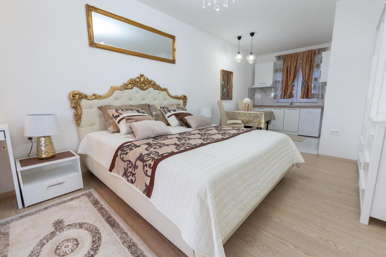 Beautyful Sea View 6 Luxury Studio Danijela Senj  Exteriör bild