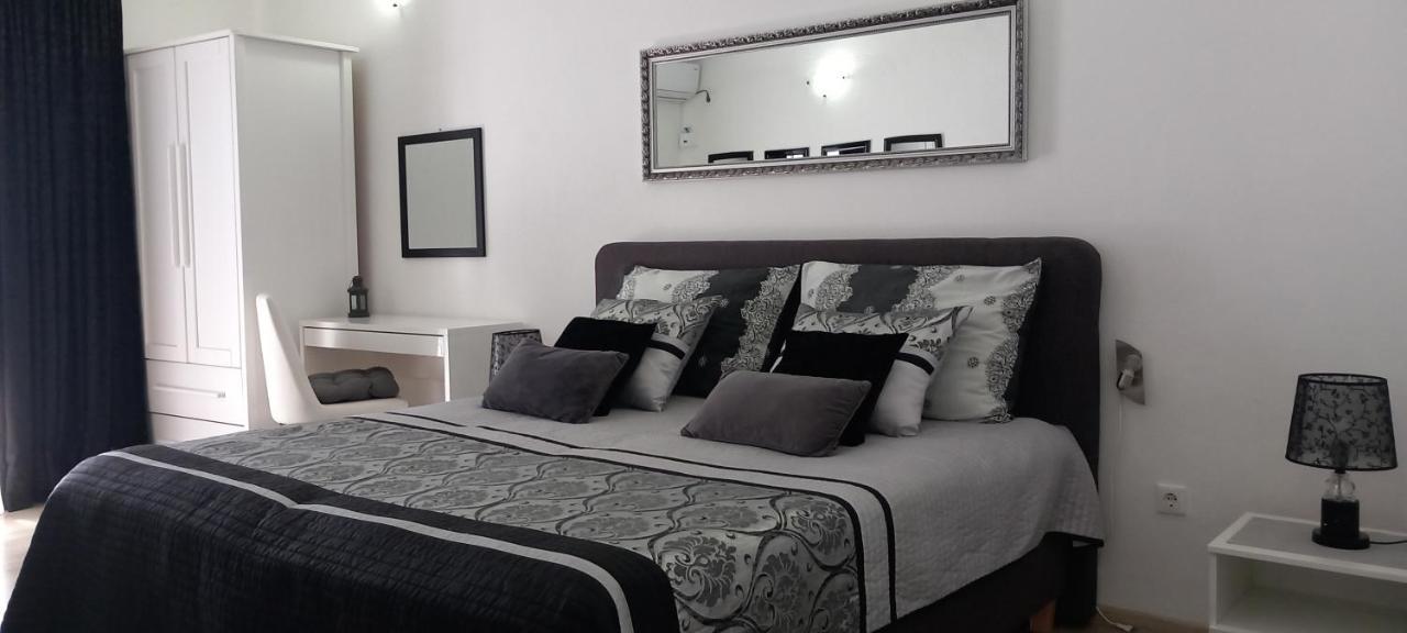 Beautyful Sea View 6 Luxury Studio Danijela Senj  Exteriör bild