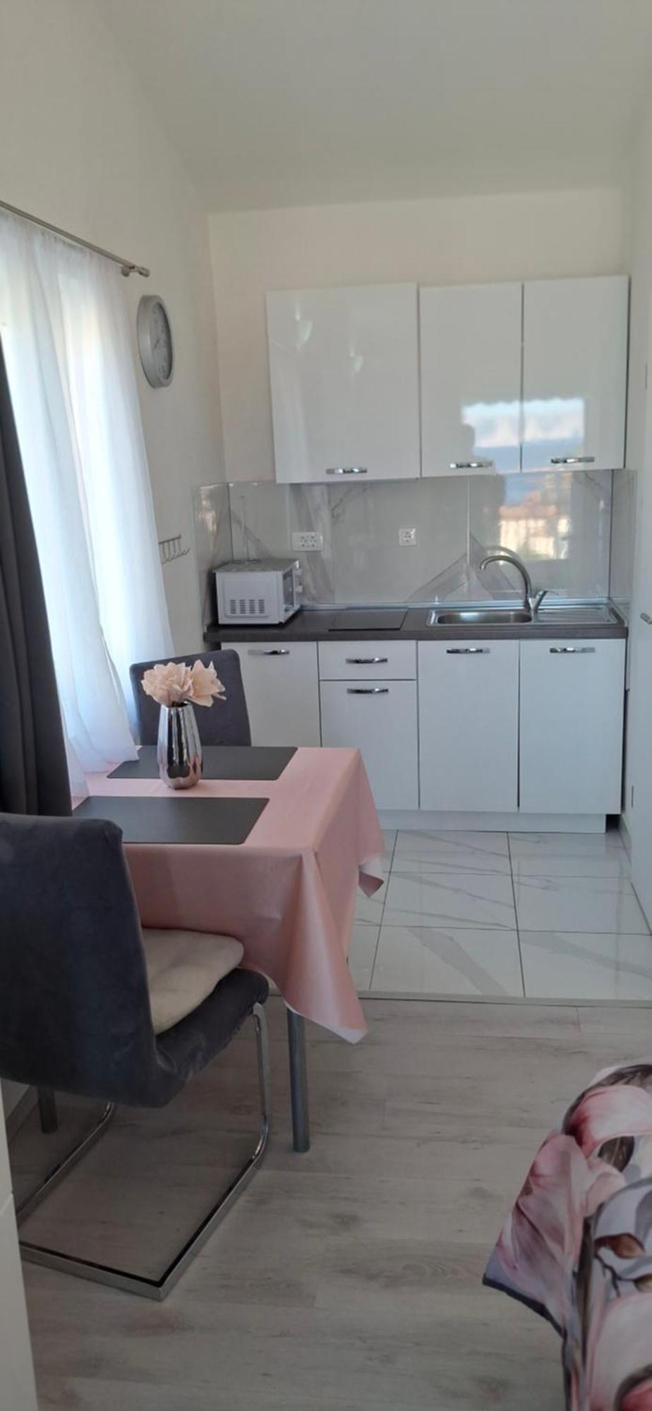 Beautyful Sea View 6 Luxury Studio Danijela Senj  Exteriör bild
