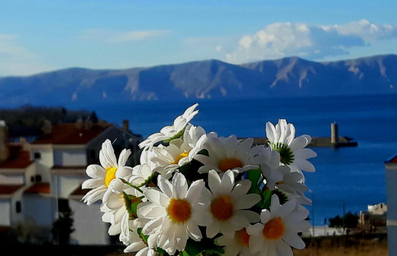 Beautyful Sea View 6 Luxury Studio Danijela Senj  Exteriör bild